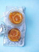 English marmalade with orange liqueur
