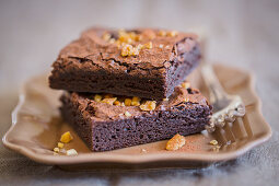 Brownies with Peanutbutter
