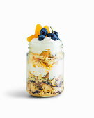 Orange Poppy Seed Trifle