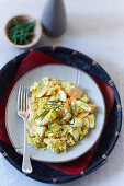 Lachs Kedgeree