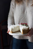 Coconut Cheesecake