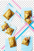 Lunch box chicken pop tarts