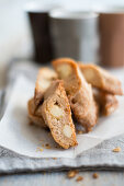 Macadamia Cantuccini