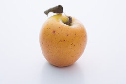 A Goldrush apple