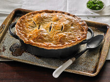 Chicken Pot Pie