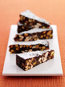 Italian panforte