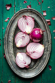 Purple Onions