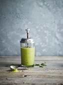 Sugar free Avocado, Lemon & Dill dressing