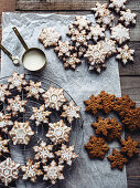 Gingerbread Cookies