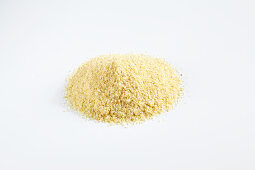 A salt mixture made from lemon grass, cardamom, ginger and turmeric