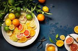 Citrus fruits