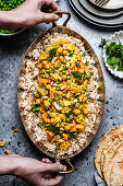 Cauliflower Curry