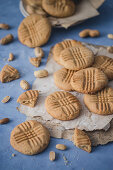 Peanut butter cookies