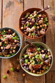 Three-bean salad