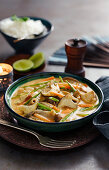 Laksa Malay Coconut Curry