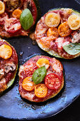 Zucchini Pizzaiola