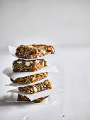 No-bake breakfast bars