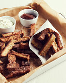 French toast sticks