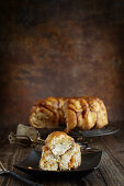 Carrot Monkey Bread