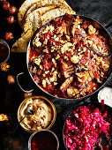 Persian aubergine bake