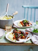 Slow cooker beef stew