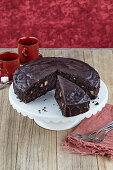 Sauerkraut chocolate cake