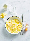 Basic scrambled eggs