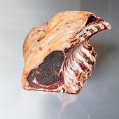 Côte de Boeuf being matured – after 29 days