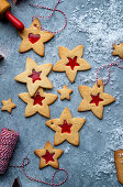 Stained Glass Cookies