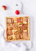 French Apple Tart