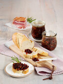 Bacon and onion jam