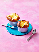 Lemon souffles