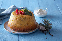 Christmas Pudding