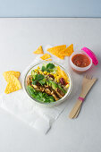 Mexican Bowl 'To Go'