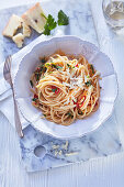 Spaghetti Aglio, Olio e Peperoncino