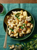 Cauliflower as a vegetable side dish