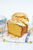 Vanilla Loaf Cake