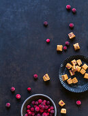 Cranberry-Fudge