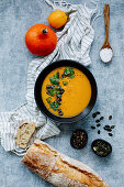 Pumpkin Cream Soup