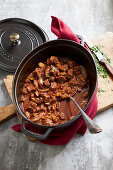 Boeuf Bourguignon