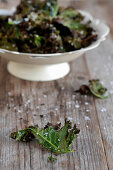 Kale chips