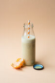 muesli orange shake