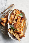 Panettone-Croutons