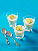 Lime posset