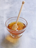 Honey (natural sweetener substitute)