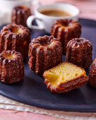 Canneles (French pastry)