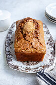 Banana bread from the hot air fryer