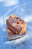 Turron (Weißer Nougat)