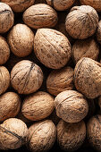 Walnuts (full picture, close-up)