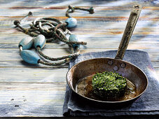 Poor Mans Laverbread (seaweed, Wales)